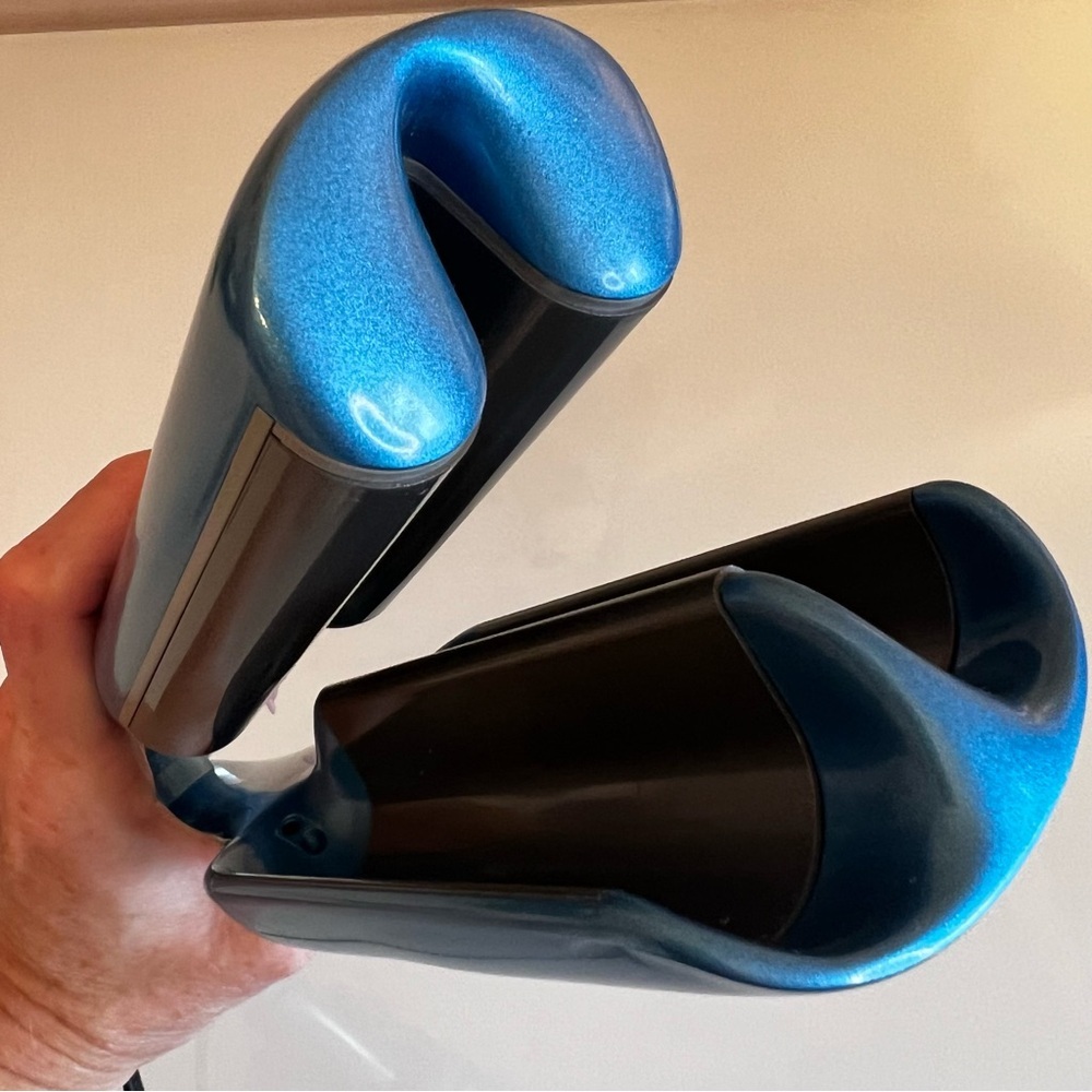 BaBylissPRO Nano Titanium Styling Tool - Metallic Blue - Picture 14 of 16